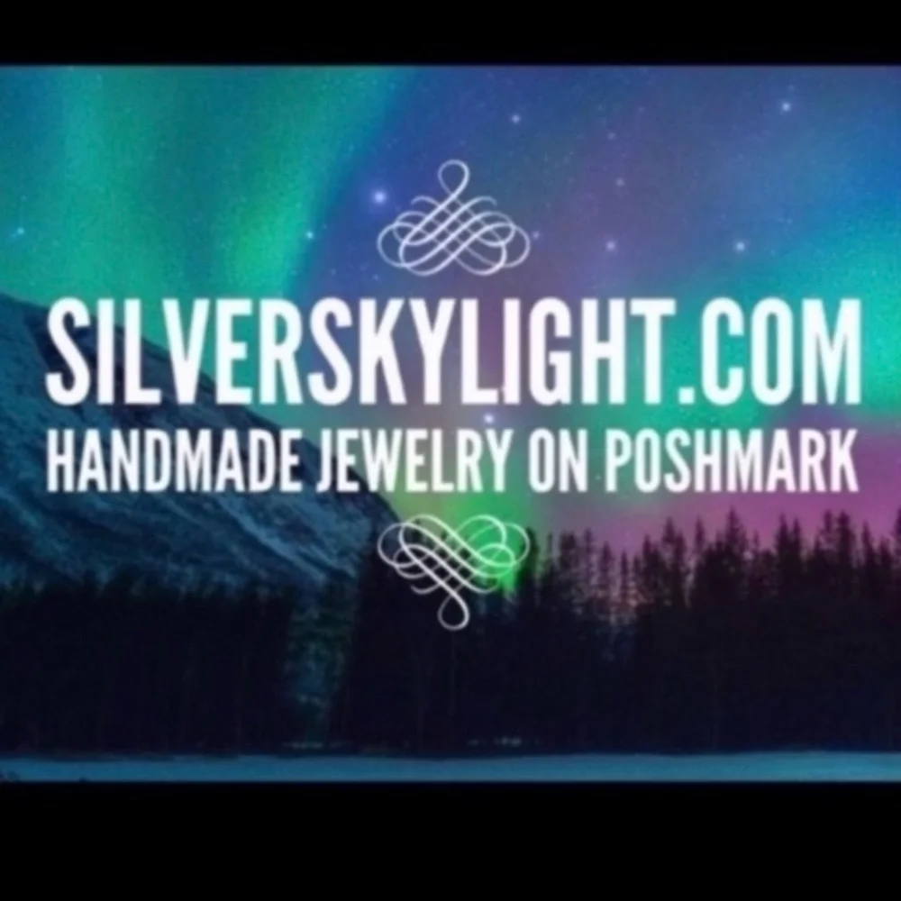 Handmade stainless steel & leather adjustable chain & spikes choker necklace - Picture 15 of 15